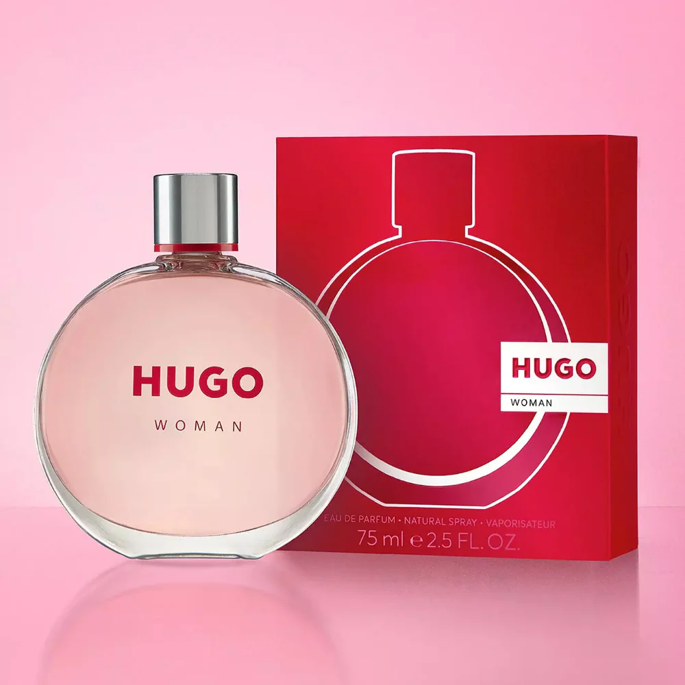 Hugo Boss Woman Eau De Parfum 75ml - Image 4