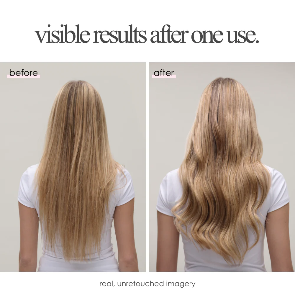 Incredilox Glossilox Anti-Humidity & Shine Enhancing Mist 200ml & Detangling Brush Duo - Image 5