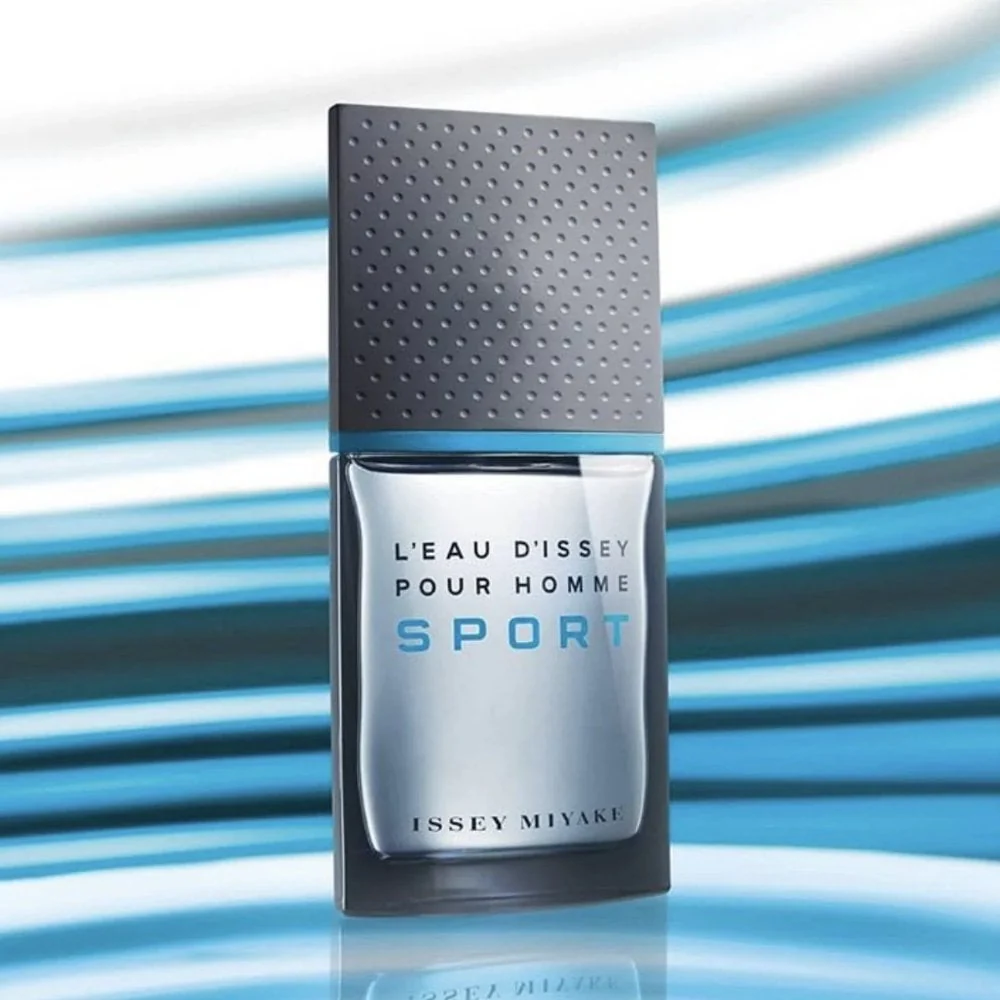 Issey Miyake L'Eau D'Issey Pour Homme Sport Eau De Toilette 50ml - Image 3