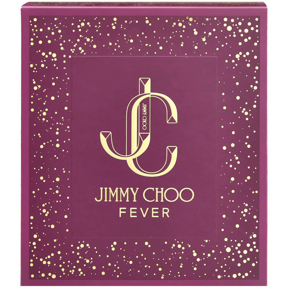 Jimmy Choo Fever Eau De Parfum Gift Set 60ml - Image 4