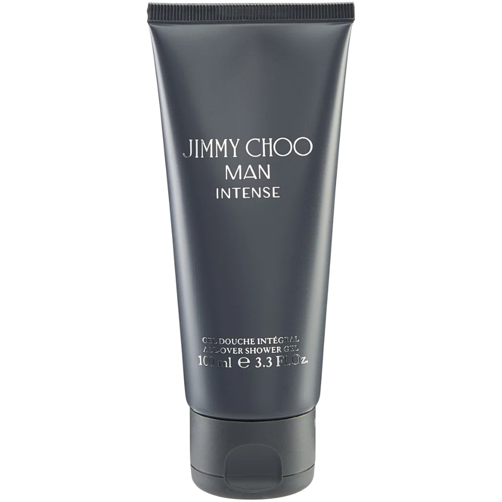 Jimmy Choo Man Intense Eau De Toilette Gift Set 100ml - Image 3