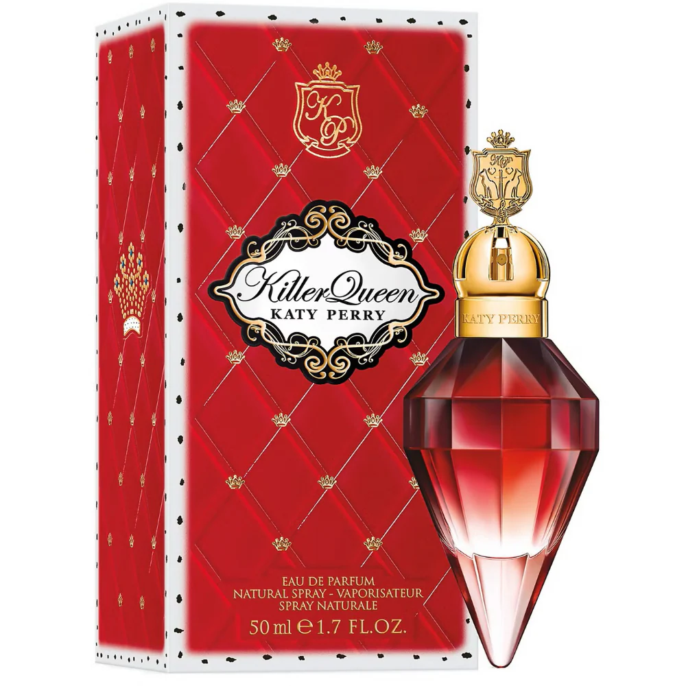 Katy Perry Killer Queen Eau De Parfum 50ml - Image 2