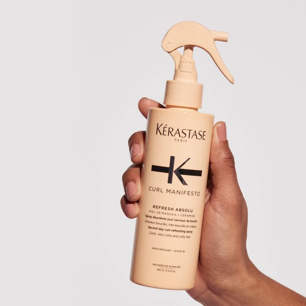 Kérastase Curl Manifesto Bain Hydration Gentle Creamy Shampoo 250ml - Image 7