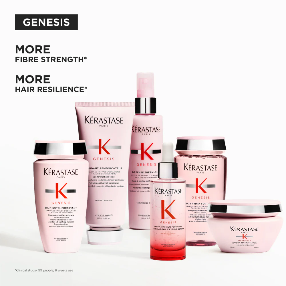 Kérastase Genesis Fondant Renforcateur Anti Hair-Loss Conditioner 200ml - Image 6