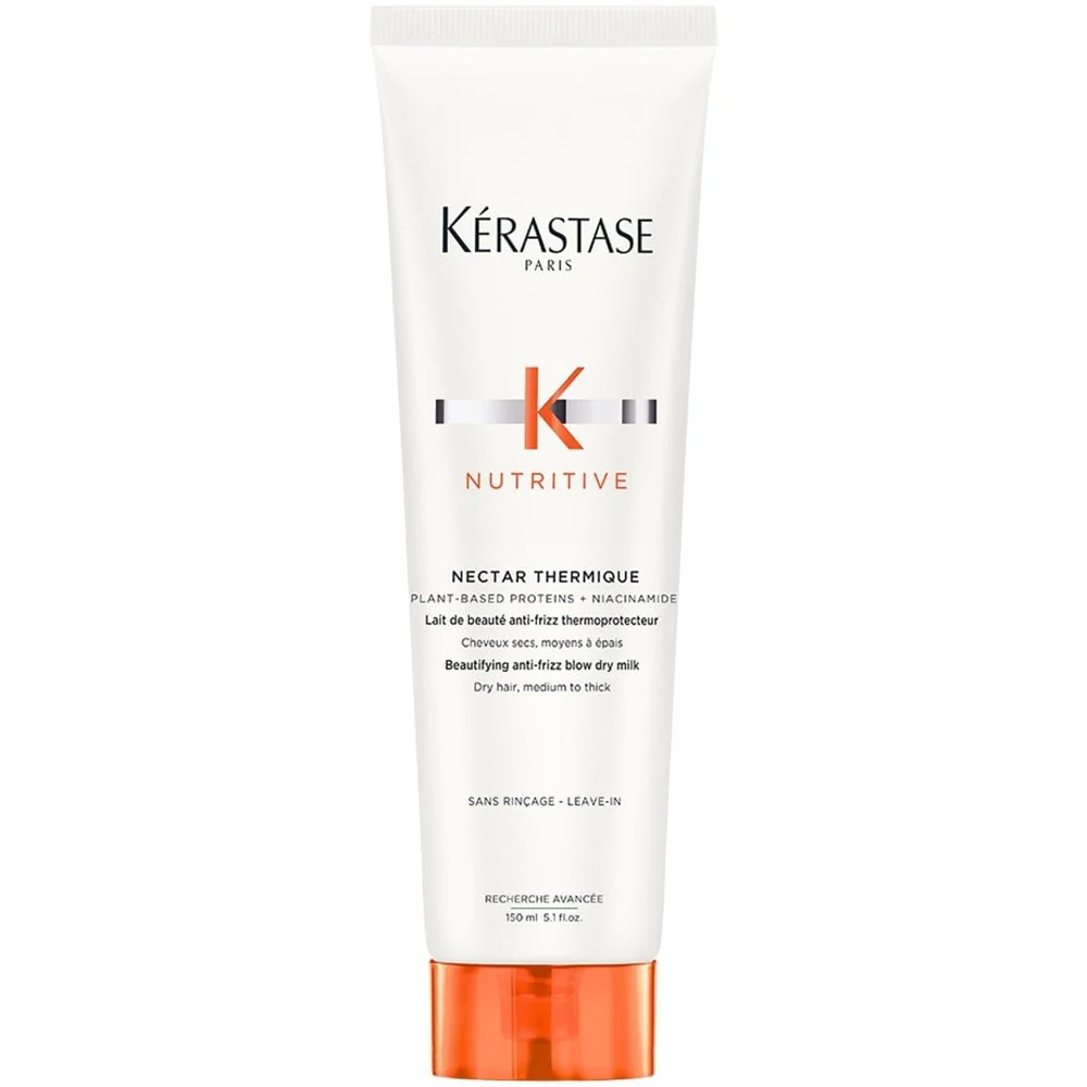 Kérastase Nutritive Nectar Thermique Anti-Frizz Blow Dry Milk 150ml