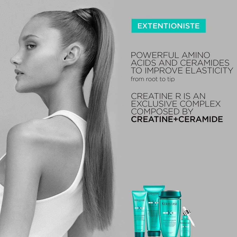 Kérastase Resistance Bain Extentioniste Length Strengthening Shampoo 250ml - Image 3