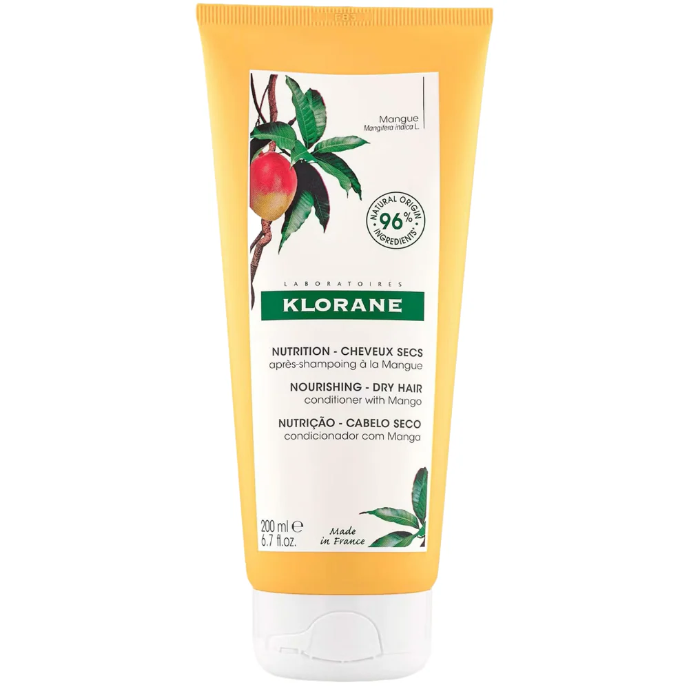 Klorane Mango Nourishing Conditioner 200ml