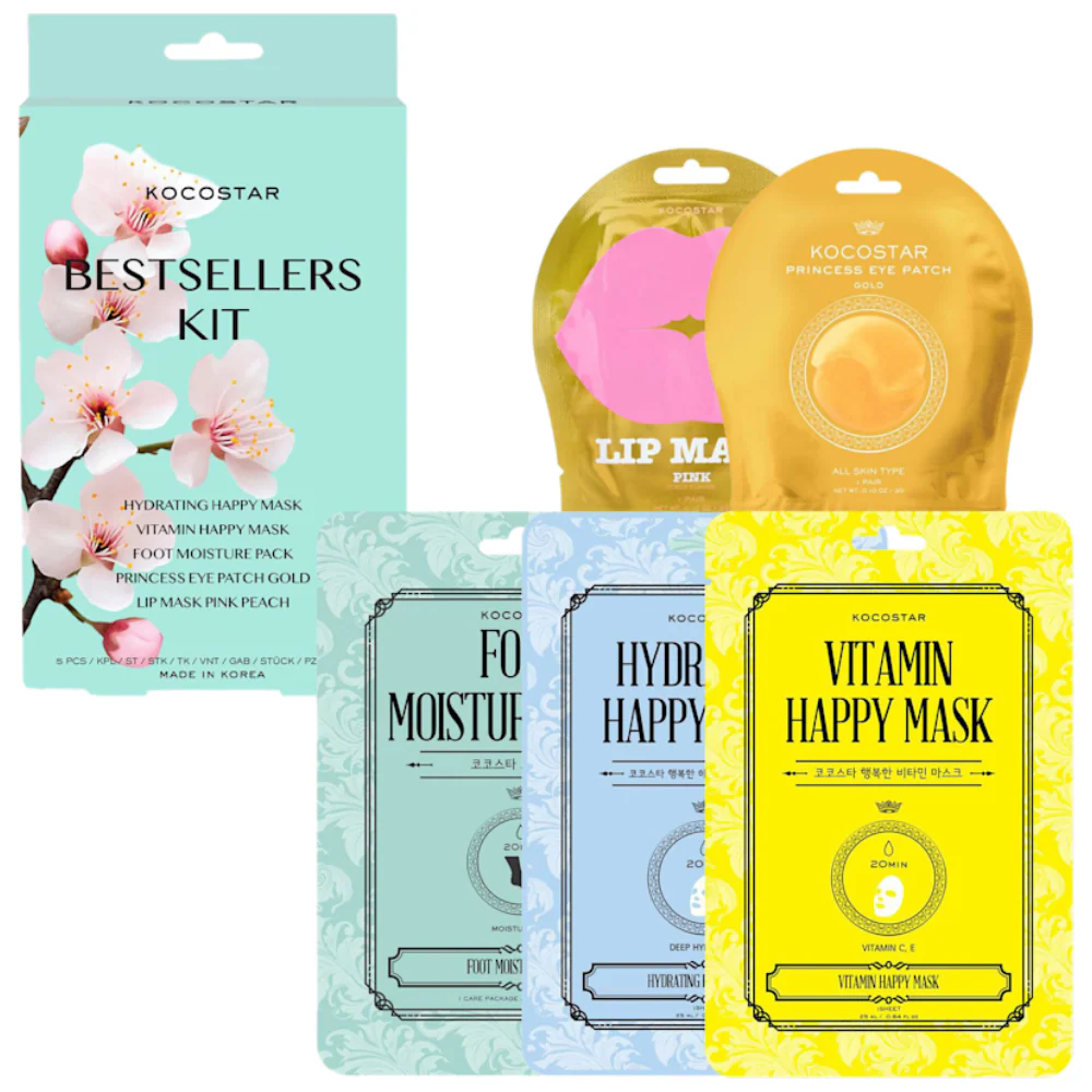 KOCOSTAR Bestsellers Kit