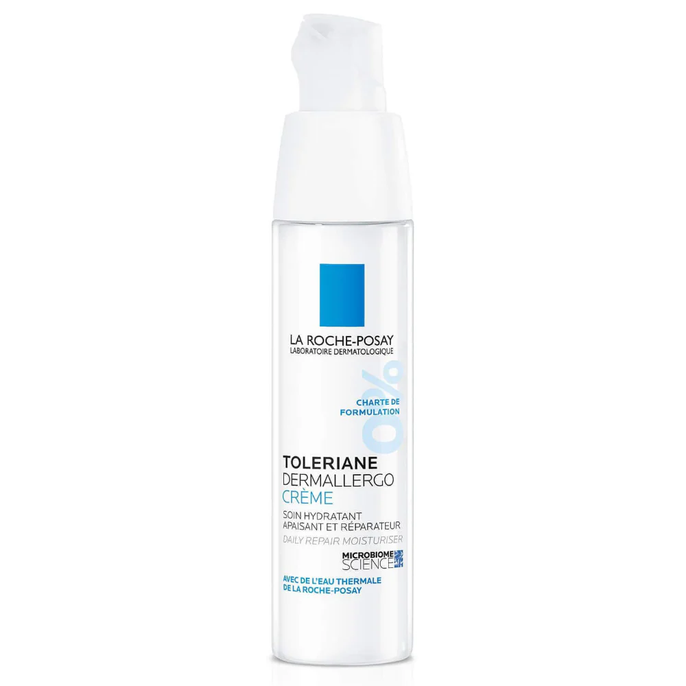 La Roche-Posay Toleriane Dermallergo Soothing Cream Daily Repair Moisturiser 40ml