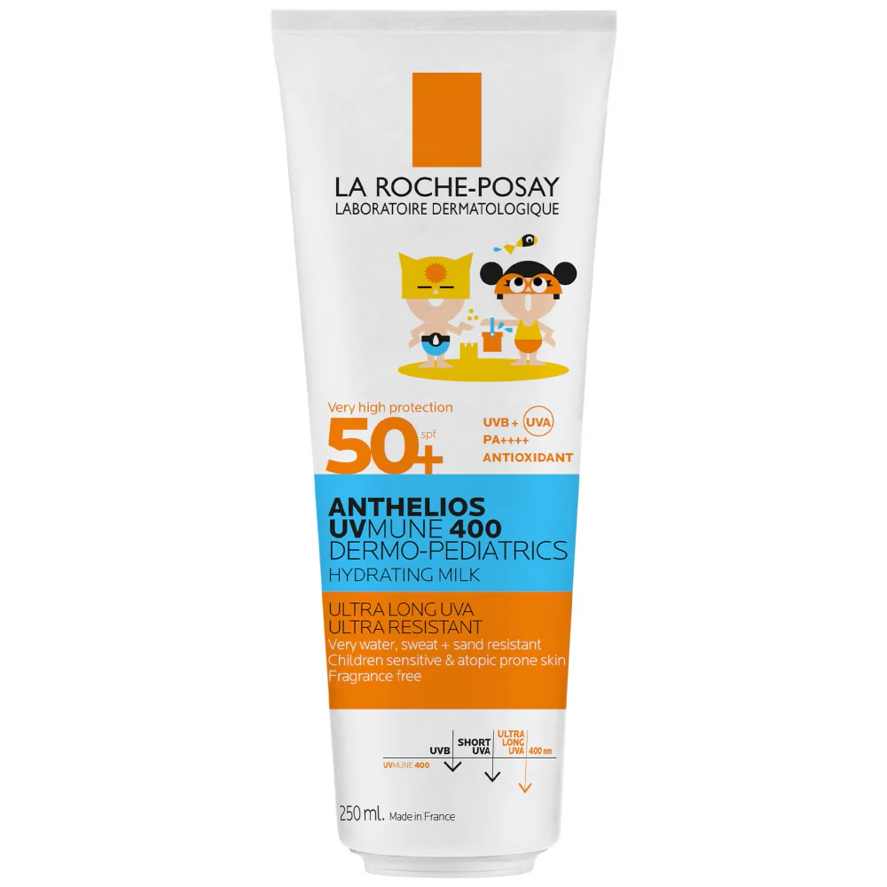 La Roche-Posay UVMune 400 Anthelios Dermo-Pediatrics Hydrating Lotion SPF50+ 250ml