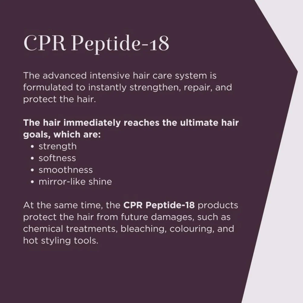 L'Alga CPR SeaShield Hair Serum for Fine Hair 100ml - Image 3