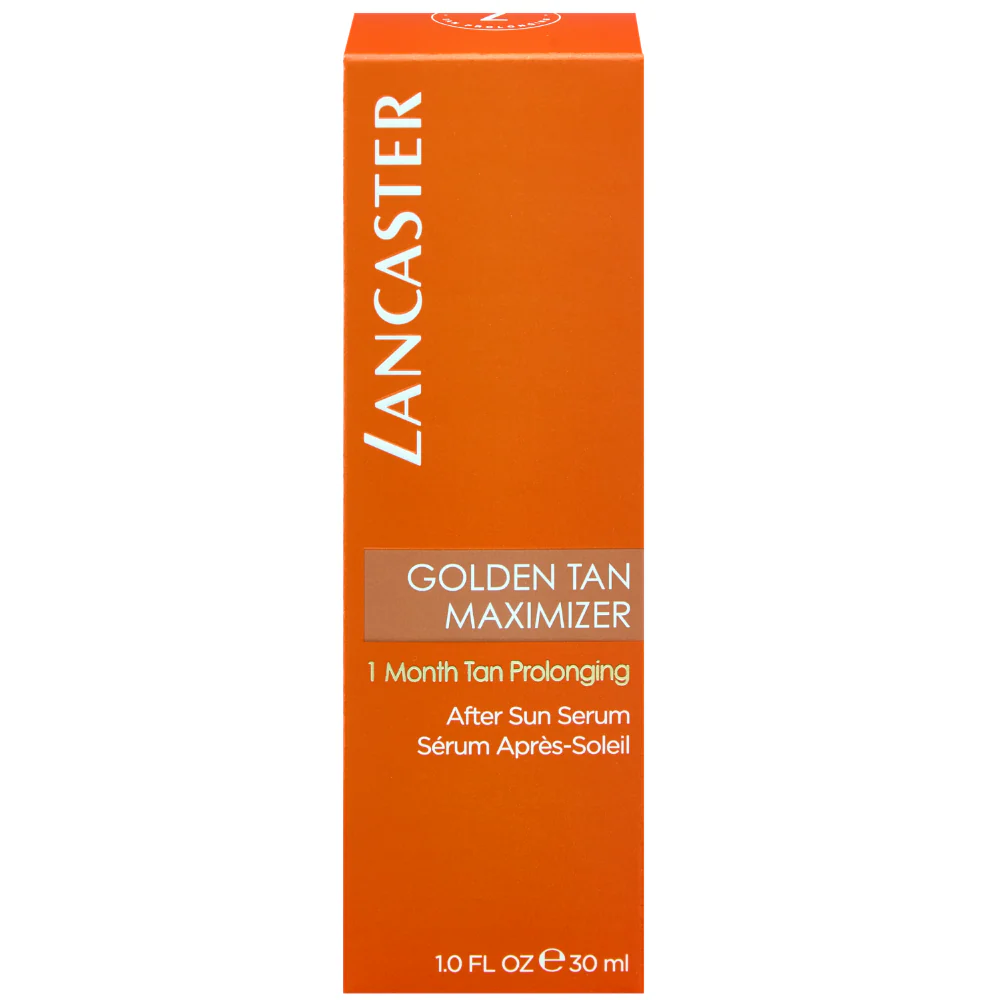 Lancaster Golden Tan Maximiser After Sun Serum 30ml - Image 3