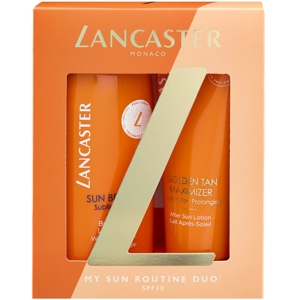 Lancaster My Sun Routine Duo Gift Set - Image 4