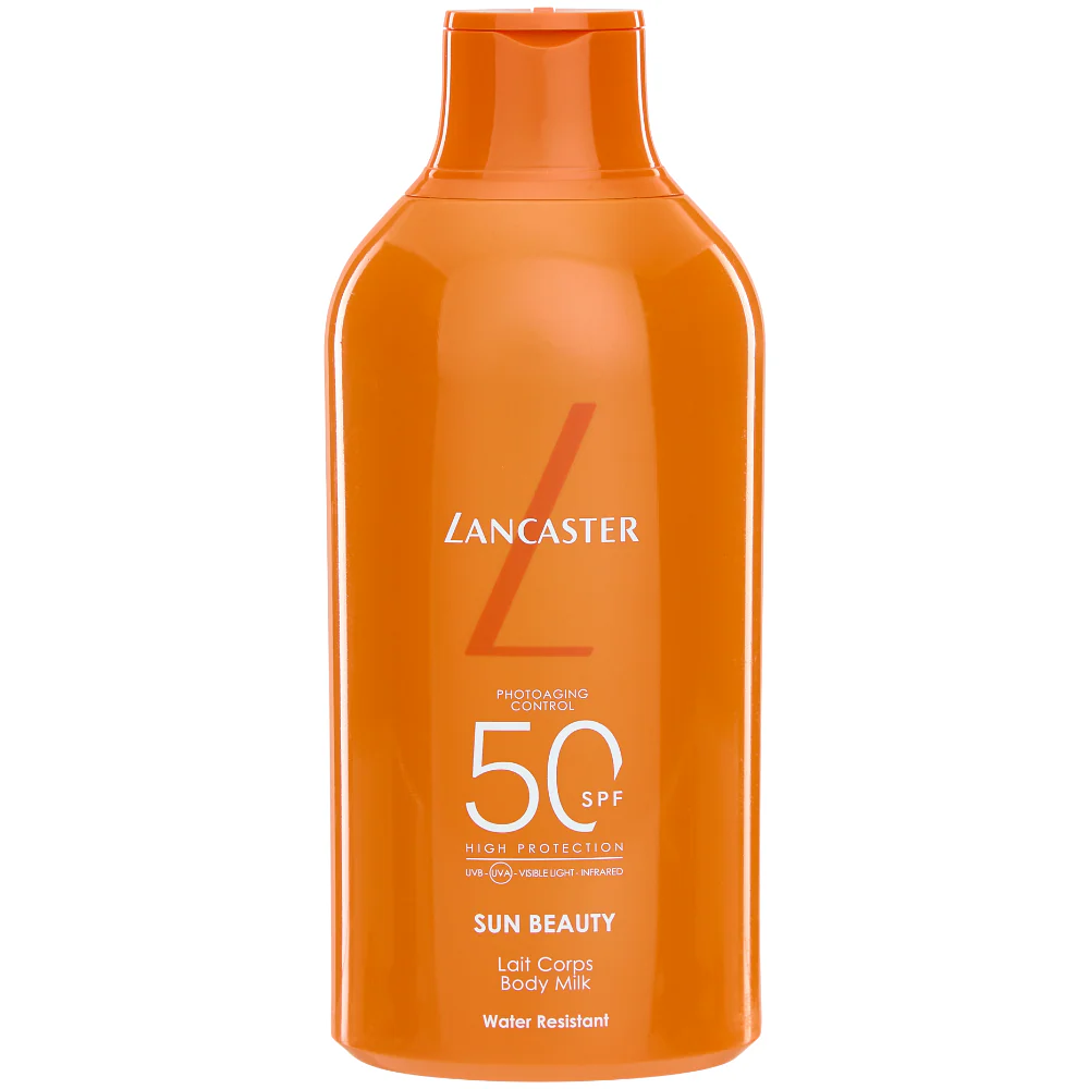 Lancaster Sun Beauty Body Milk SPF50 400ml