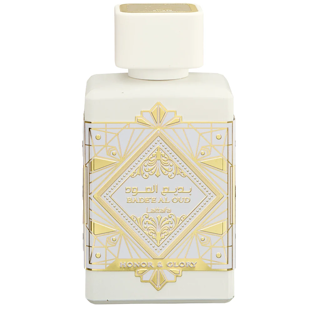 Lattafa Bade'e Al Oud Honor & Glory Eau De Parfum Gift Set 100ml - Image 4