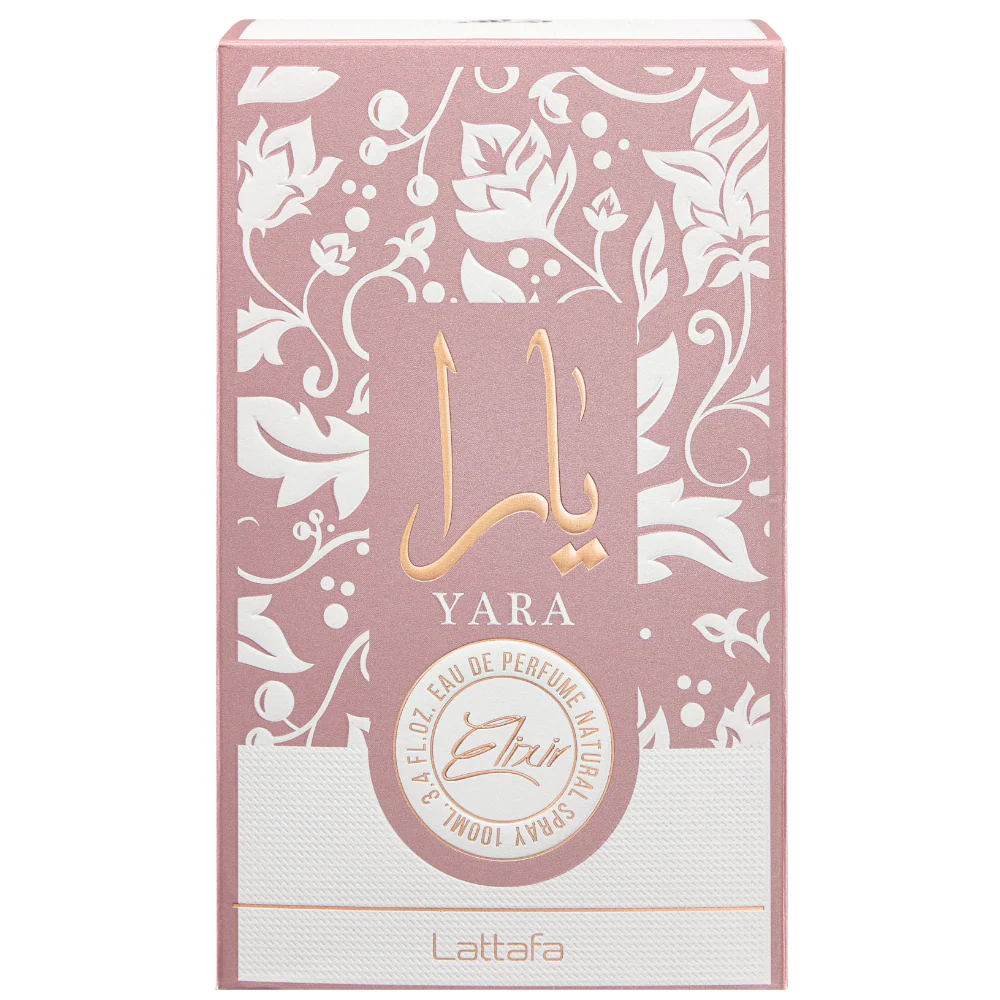 Lattafa Yara Elixir Eau De Parfum 100ml - Image 3