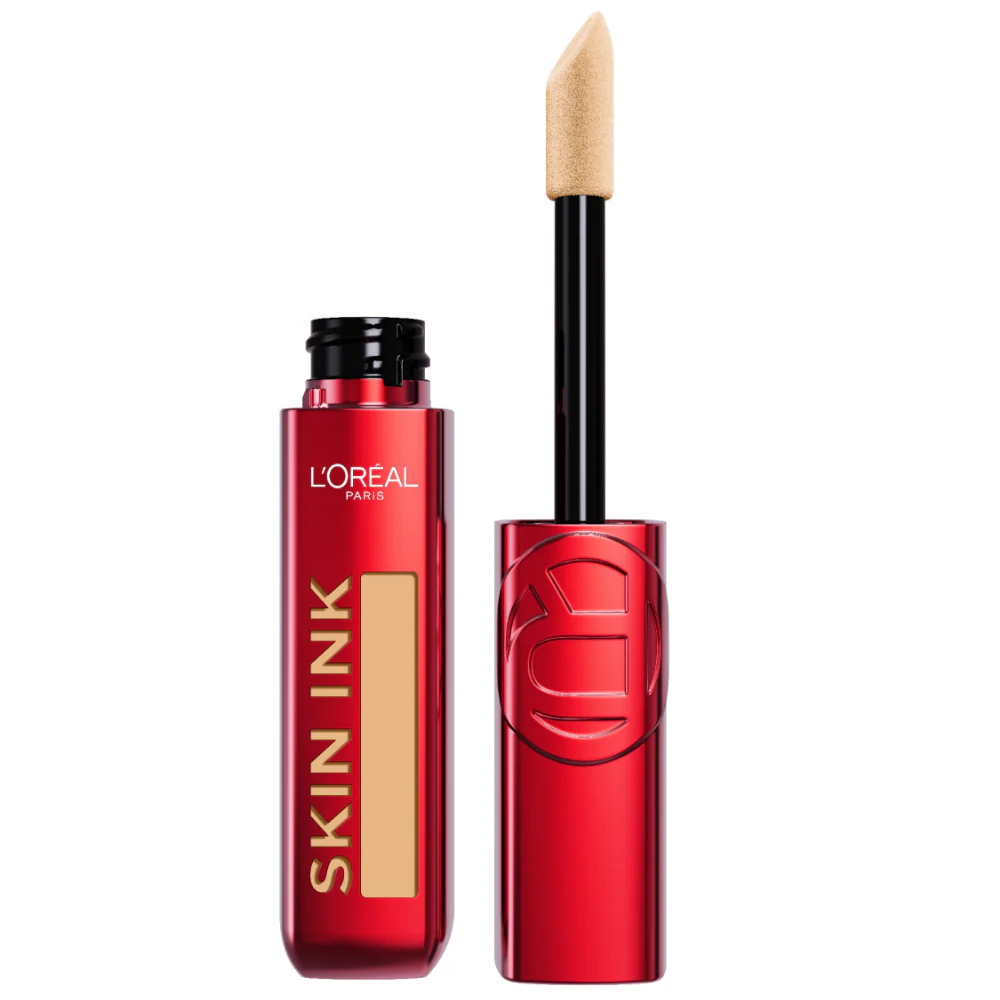 L'Oreal Paris Infallible Skin Ink 2-In-1 Foundation & Concealer 15ml - Image 10