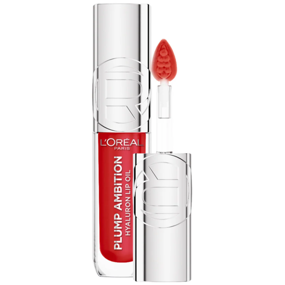 L'Oreal Paris Plump Ambition Lip Oil 5ml - Image 3