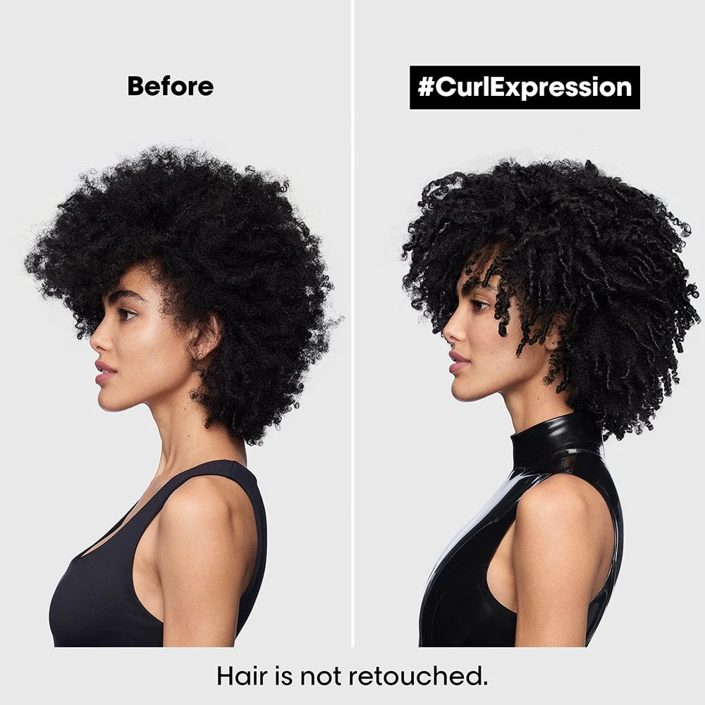 L'Oreal Professionnel Serie Expert Curl Expression Hydrating Shampoo 300ml - Image 4