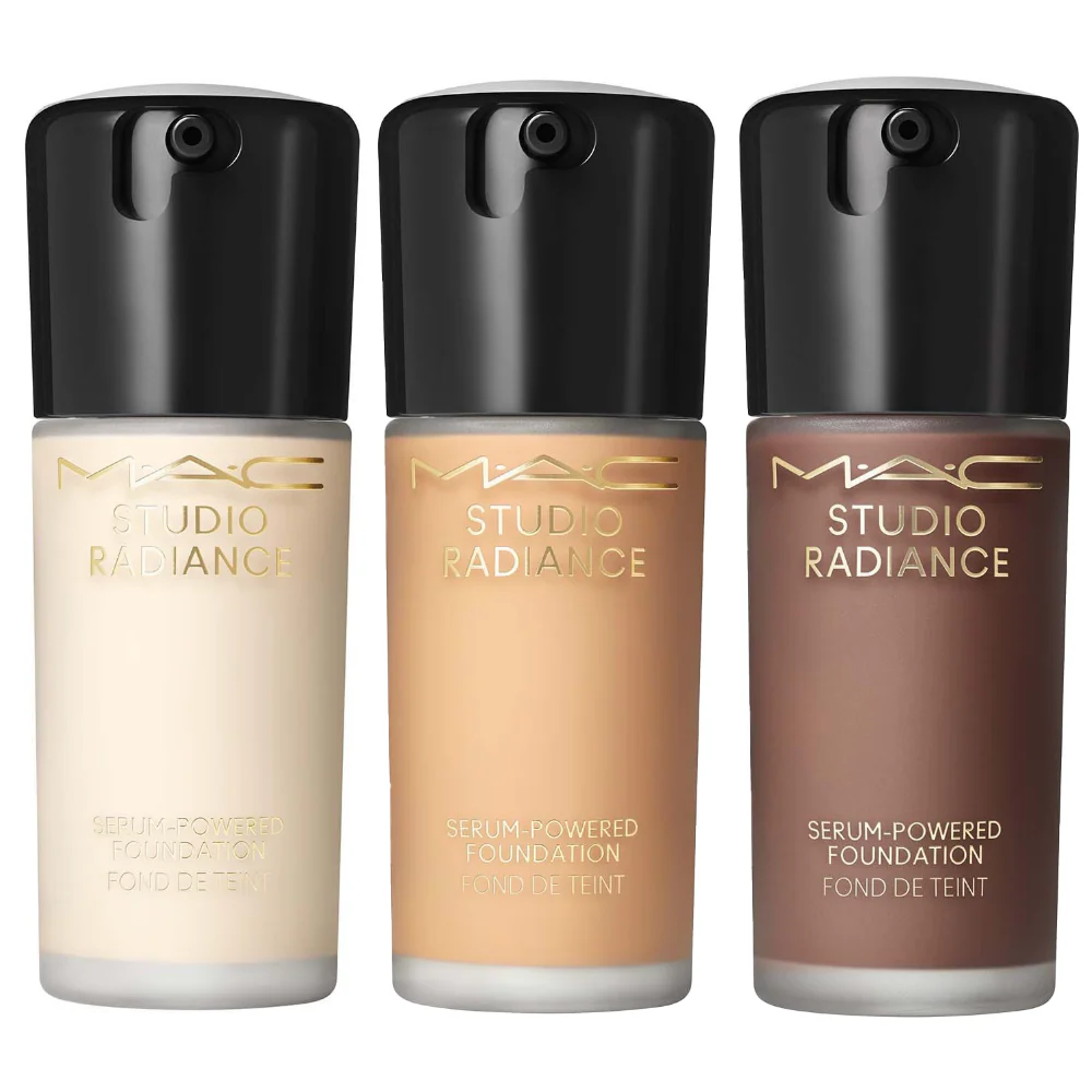 MAC Studio Radiance Serum-Powered Foundation 30ml