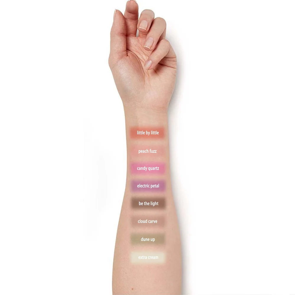 Made By Mitchell Curve Case Pressed Powder Palette Lighter - Image 3