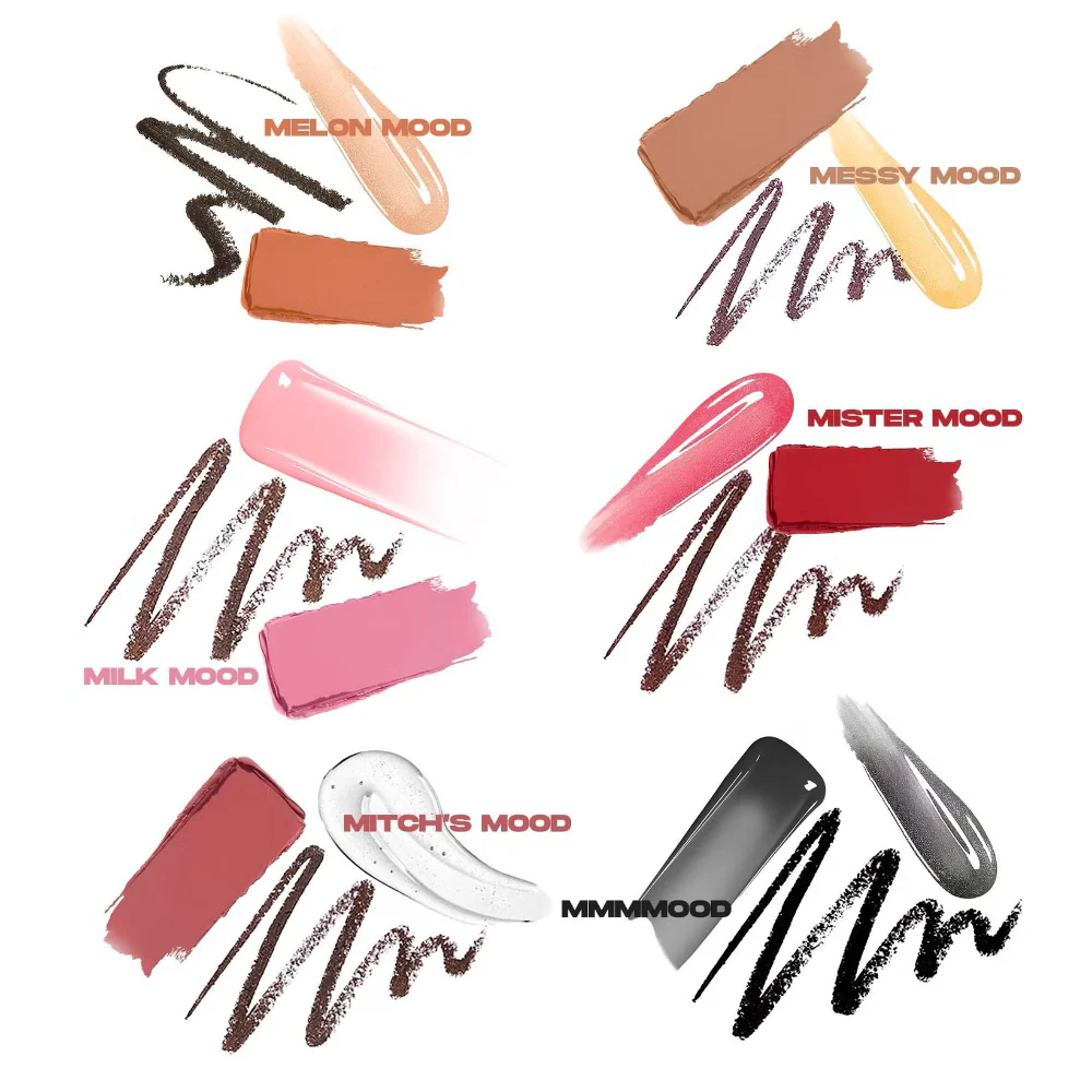 Made By Mitchell Lip Kit Mister Mood - Image 4
