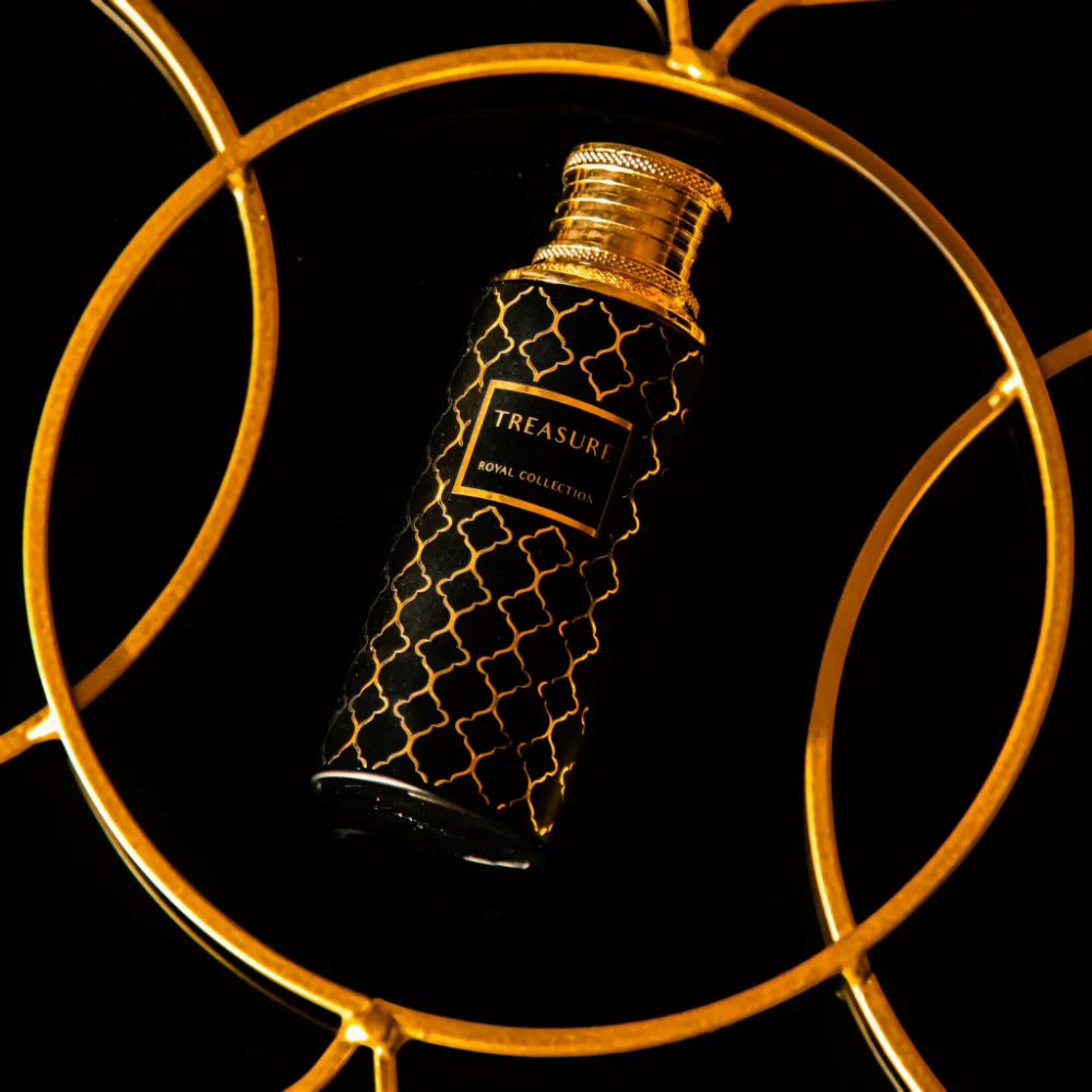 Maison Asrar Treasure Eau De Parfum 100ml - Image 3