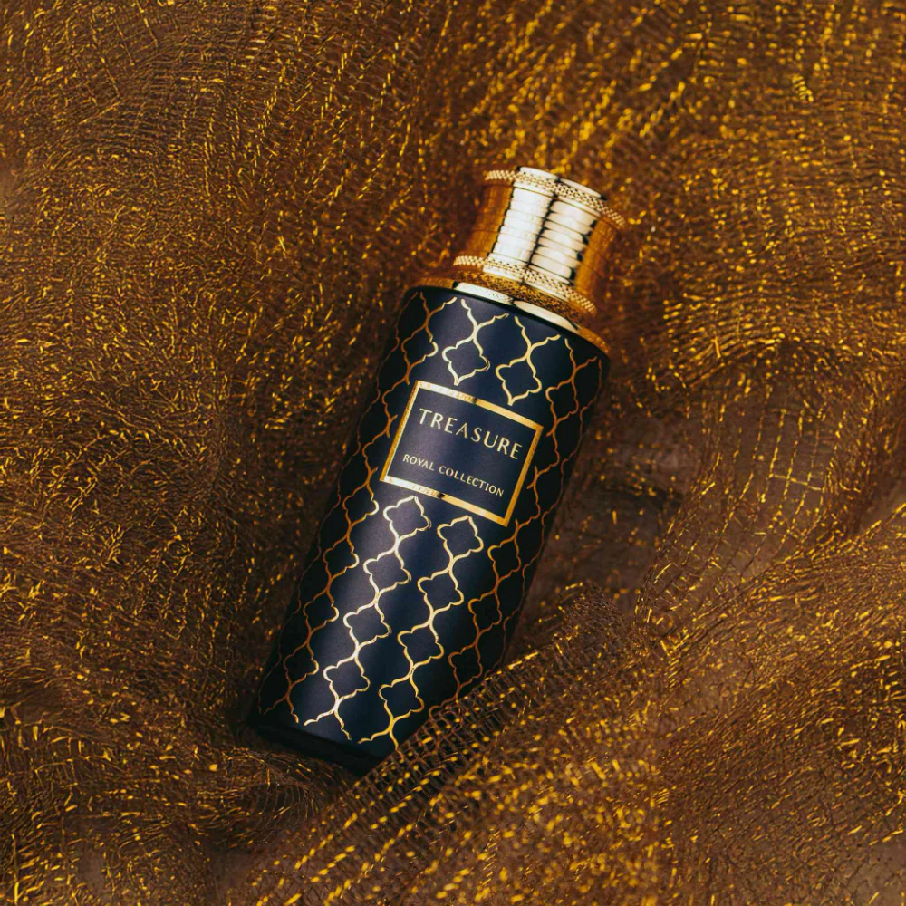 Maison Asrar Treasure Eau De Parfum 100ml - Image 4