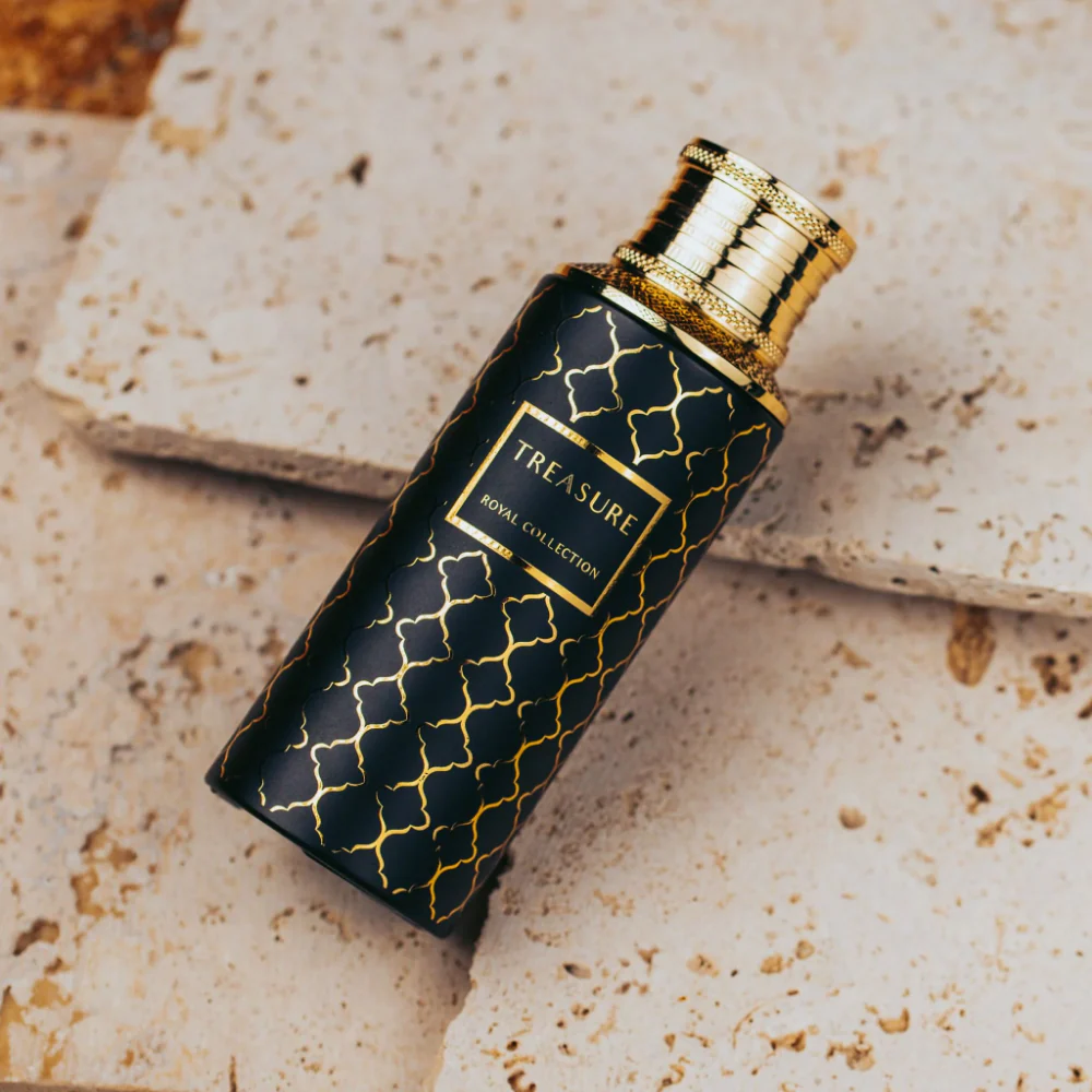 Maison Asrar Treasure Eau De Parfum 100ml - Image 5