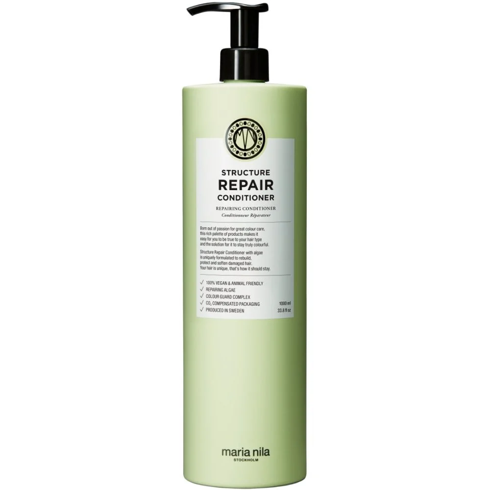 Maria Nila Structure Repairing Conditioner 1000ml