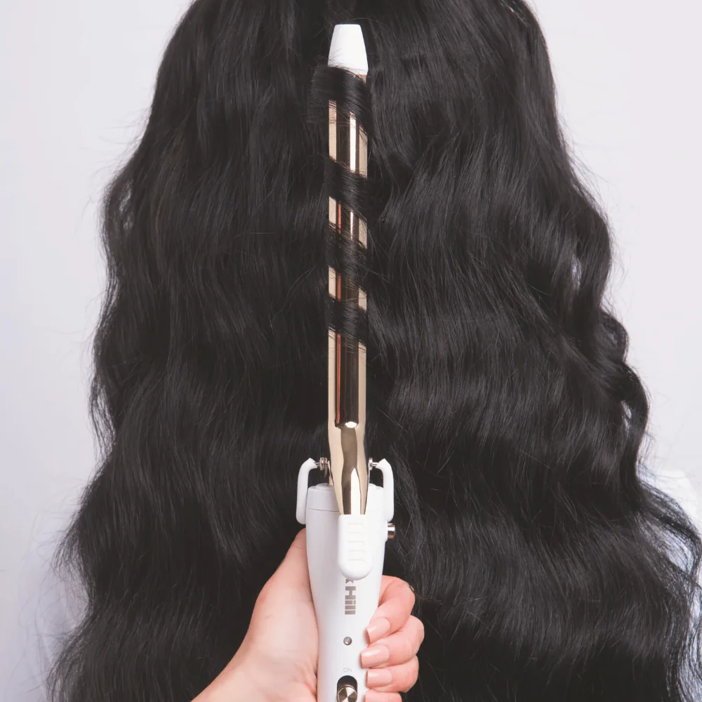 Mark Hill Pick 'N' Mix 19mm Long Tong Attachment Ice White Edition - Image 4