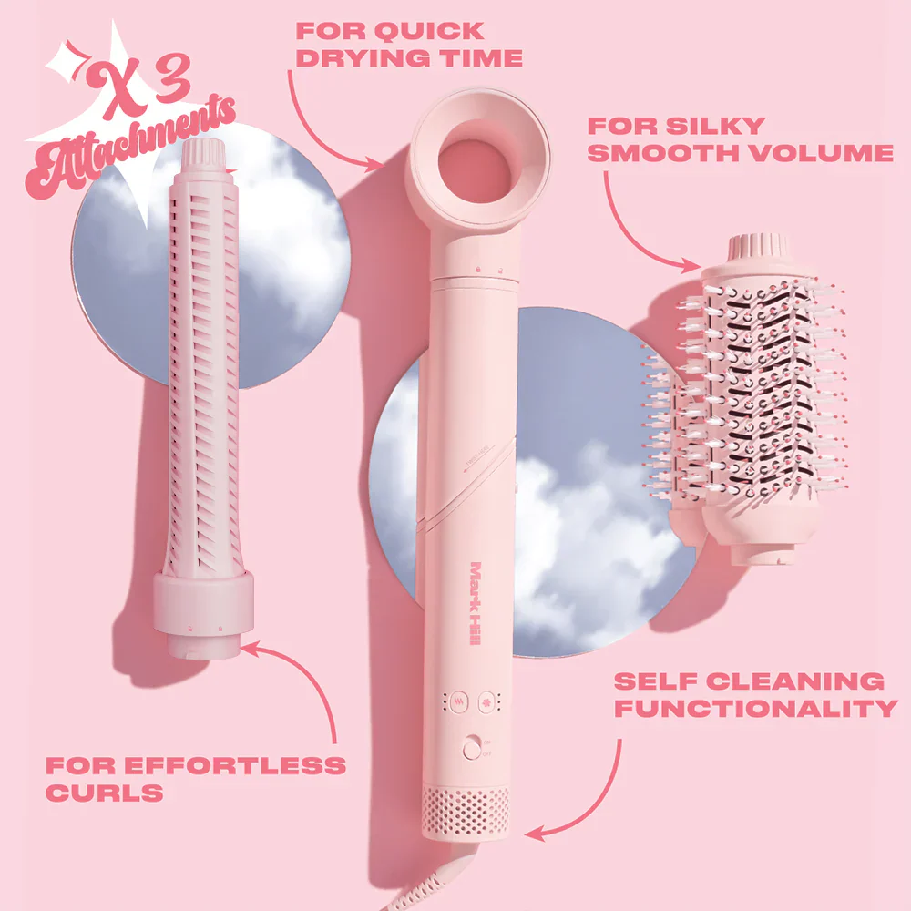 Mark Hill Pick 'N' Mix Air Flexi Air Styler Starter Kit - Image 3