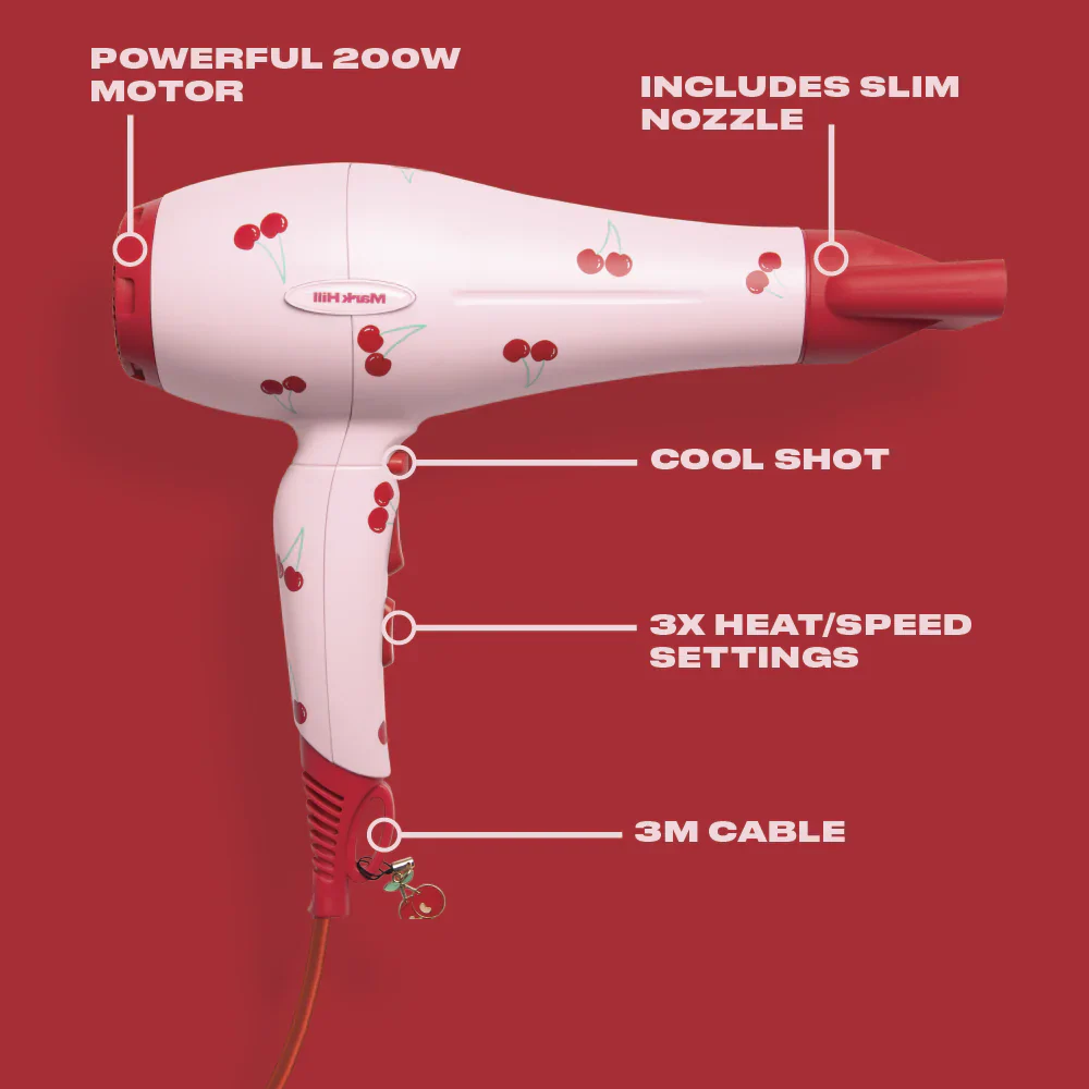 Mark Hill Pick 'N' Mix Glam Kit Cherry Edition - Image 4