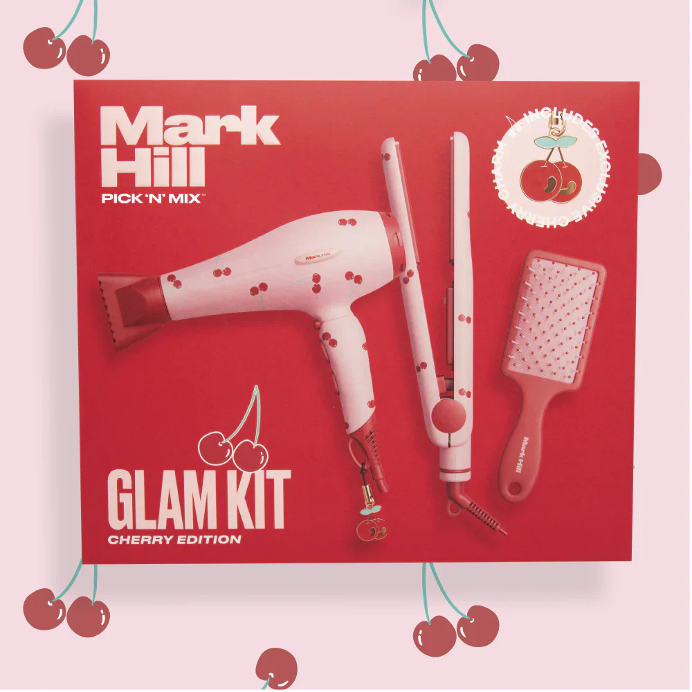 Mark Hill Pick 'N' Mix Glam Kit Cherry Edition - Image 7