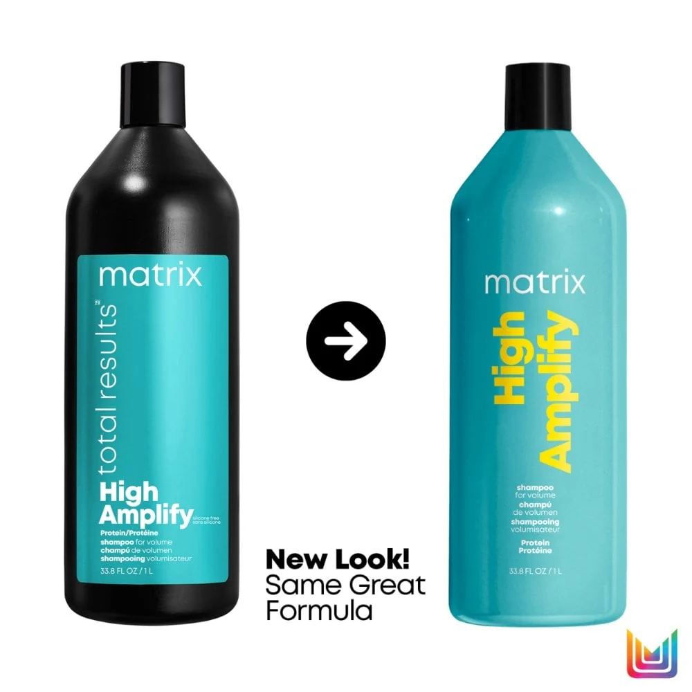 Matrix Total Results High Amplify Volumising Shampoo & Conditioner Twin 2 x 1000ml - Image 3