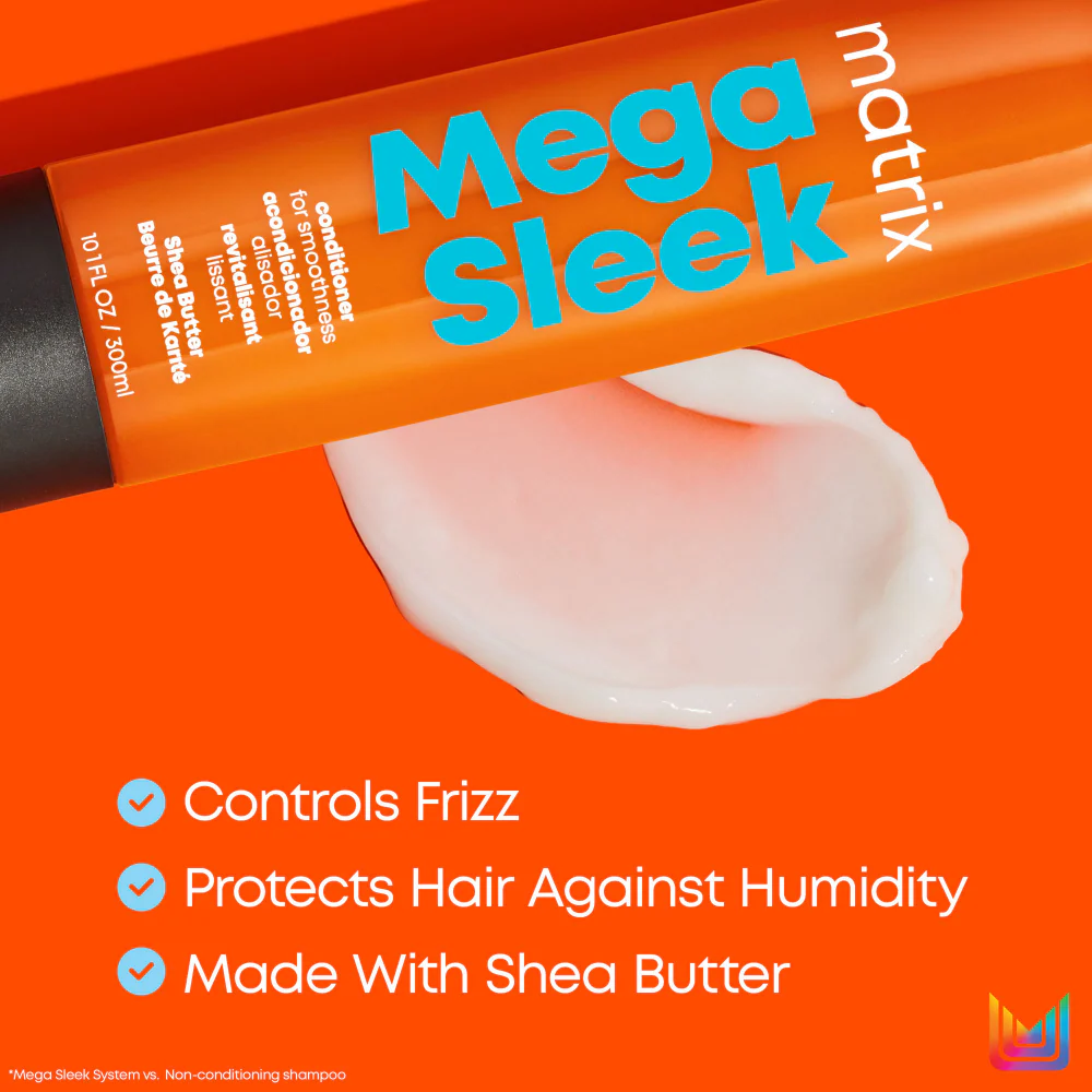 Matrix Total Results Mega Sleek Conditioner 1000ml - Image 2