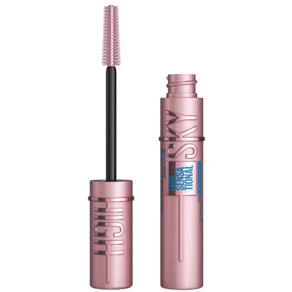 Maybelline Lash Sensational Sky High Waterproof Mascara Black 7.2ml