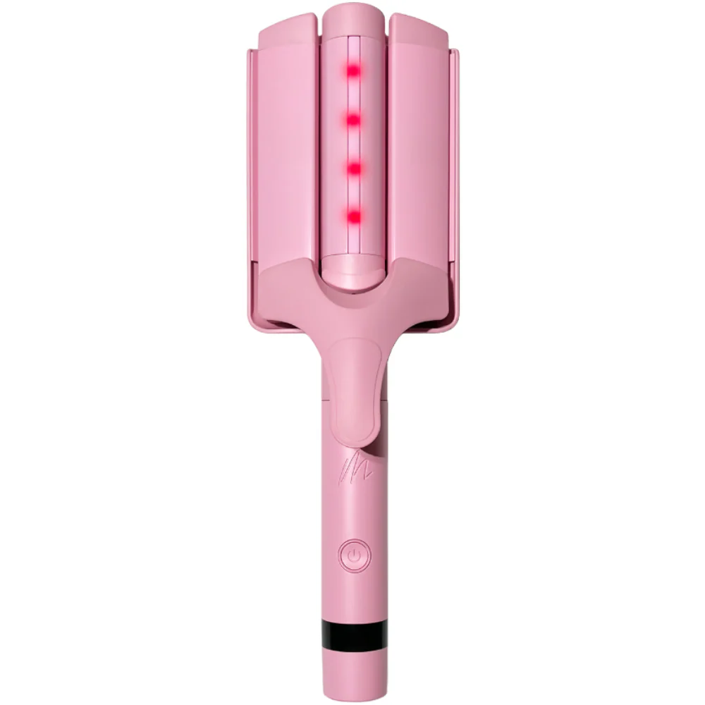 Mermade Hair M Infrared Hair Waver Pink