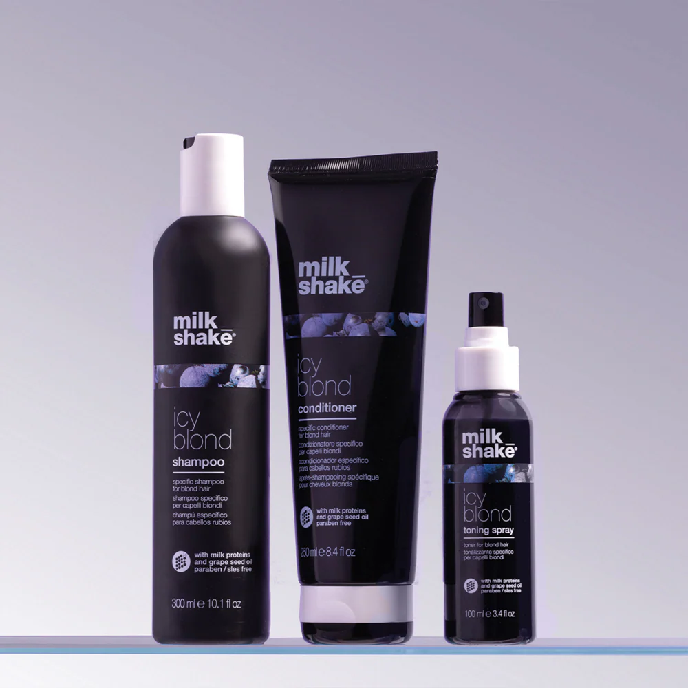 milk_shake Icy Blond Specific Conditioner 250ml - Image 8