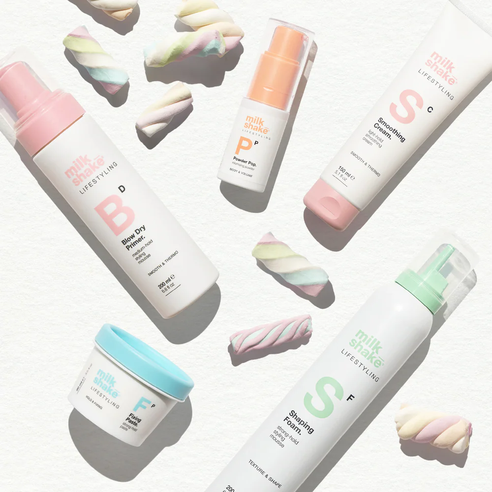 milk_shake Lifestyling Medium Hold Hairspray 500ml - Image 2