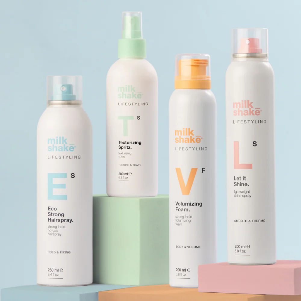 milk_shake Lifestyling Texturising & Bodifying Spritz 200ml - Image 5