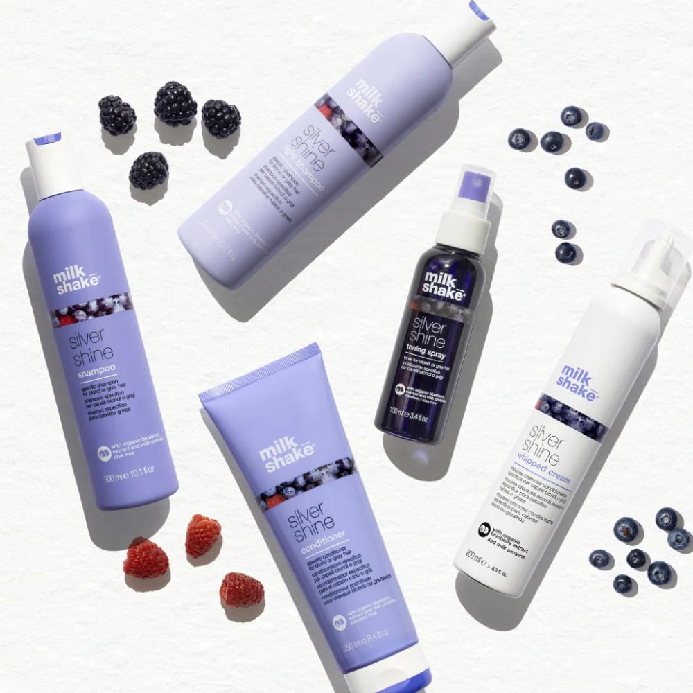 milk_shake Silver Shine Conditioner 250ml - Image 9