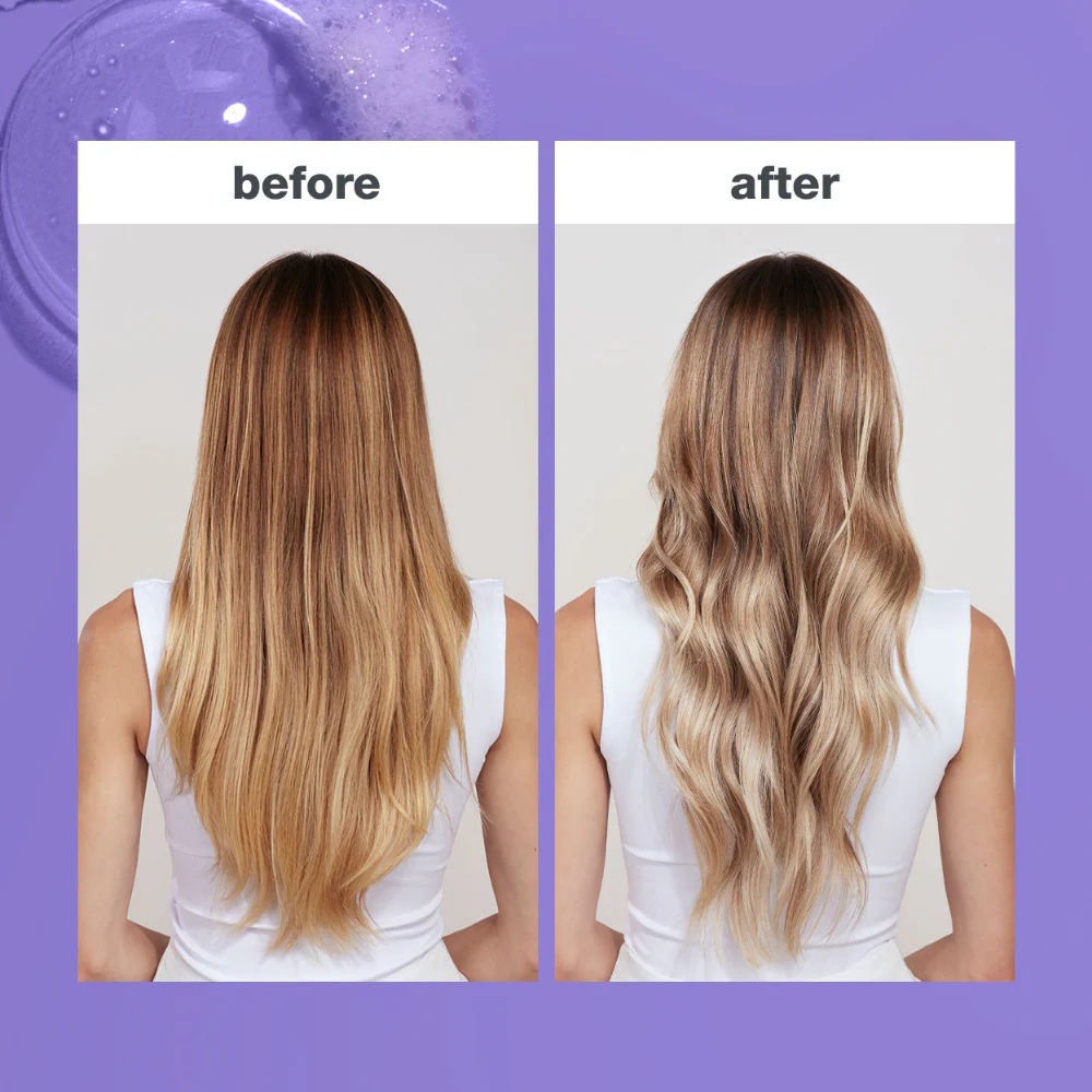 milk_shake Silver Shine Light Shampoo 300ml - Image 5