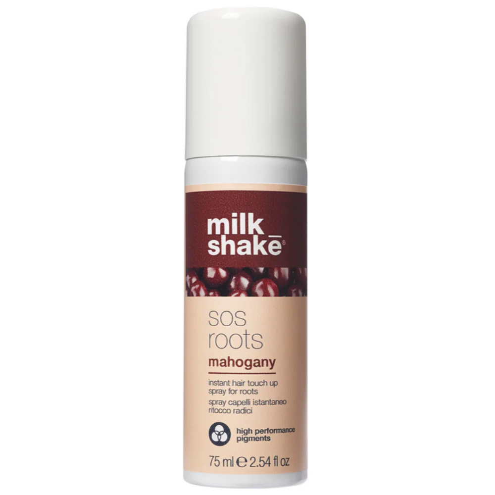 milk_shake SOS Roots Root Touch-Up Spray Mahogany 75ml