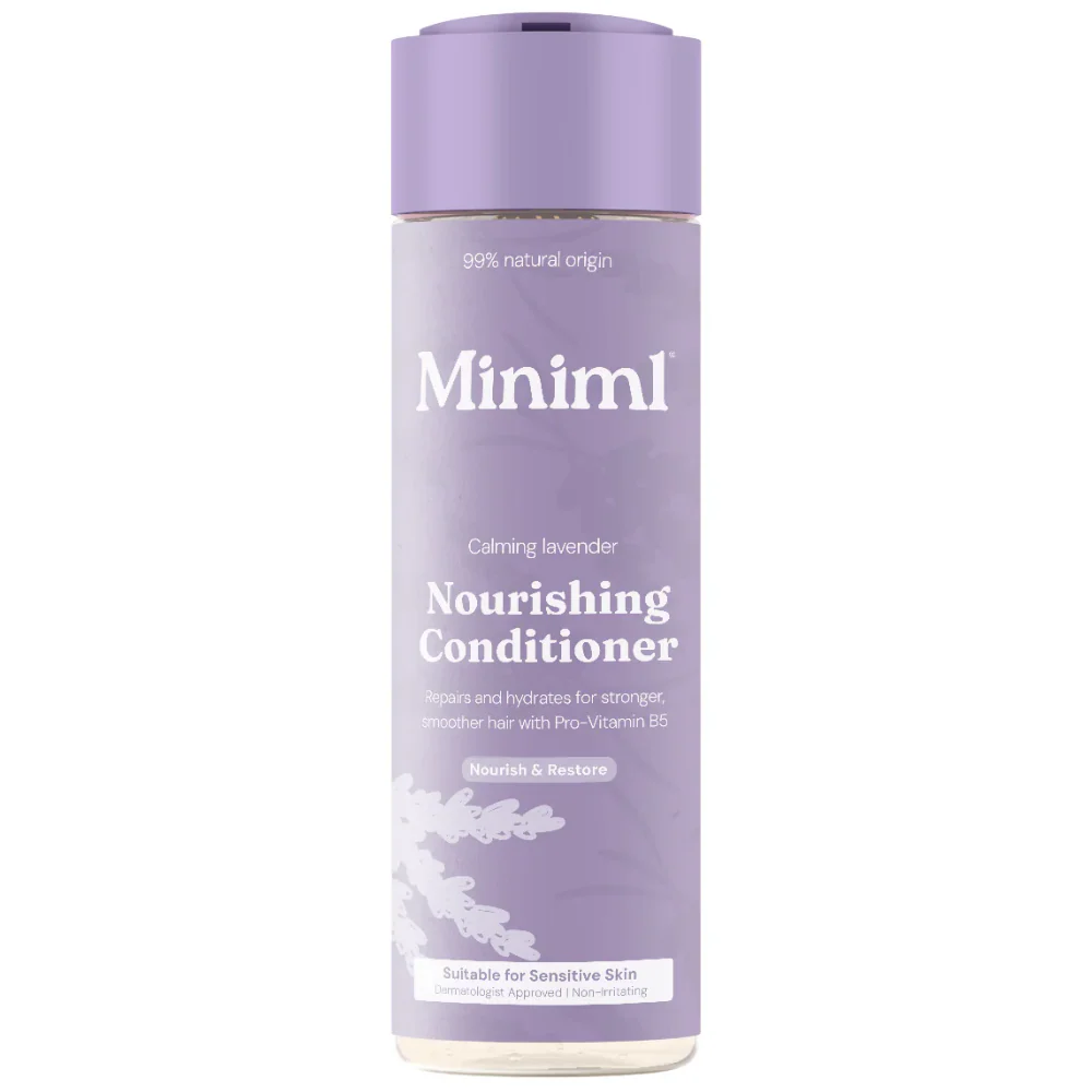 Miniml Nourishing Conditioner Calming Lavender 400ml