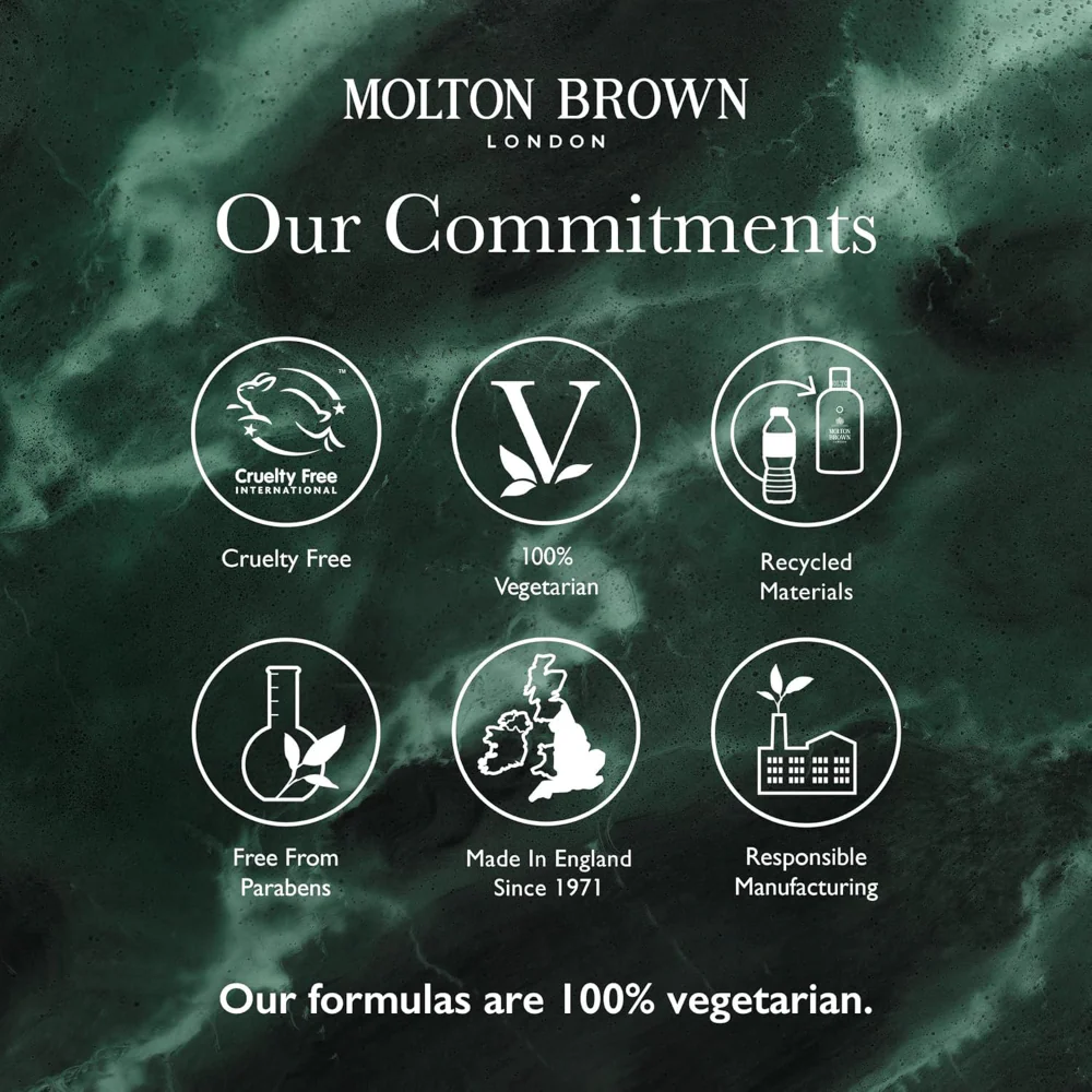 Molton Brown Orange & Bergamot Bath & Shower Gel 300ml - Image 4