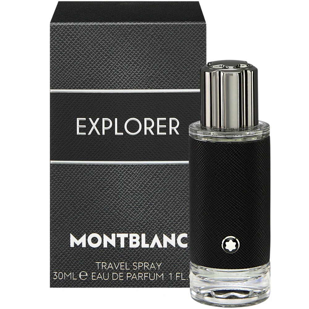 Montblanc Explorer Eau De Parfum 30ml - Image 2