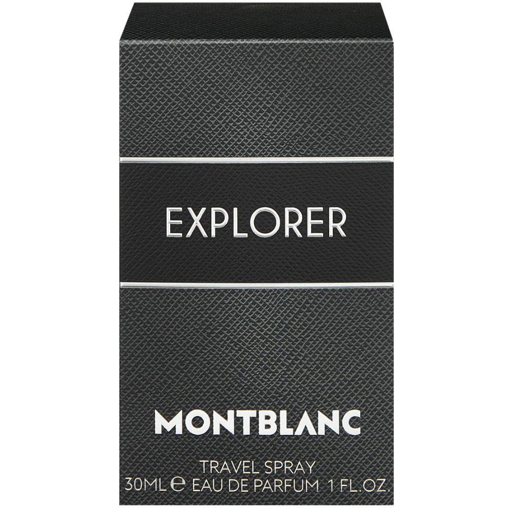 Montblanc Explorer Eau De Parfum 30ml - Image 3