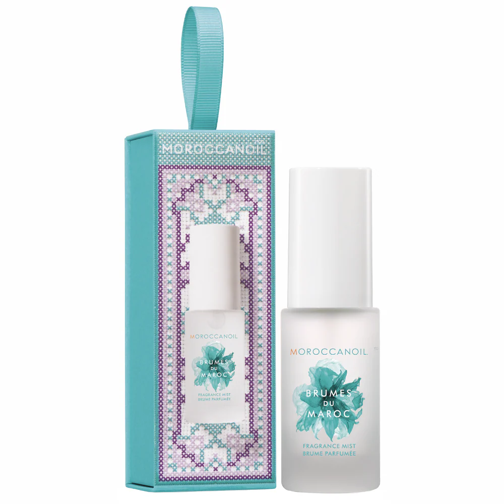 Moroccanoil Brumes Du Maroc Hair & Body Fragrance Mist Holiday Ornament