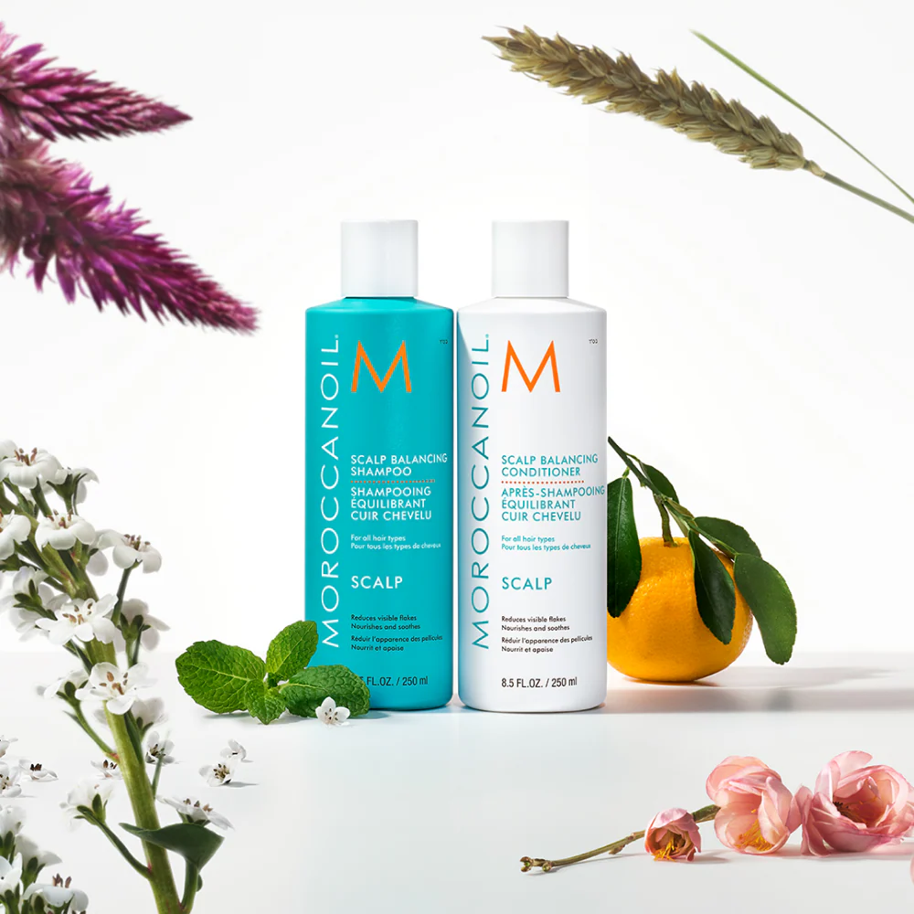 Moroccanoil Scalp Balancing Conditioner 250ml - Image 4